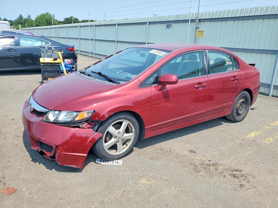 2011 HONDA Civic