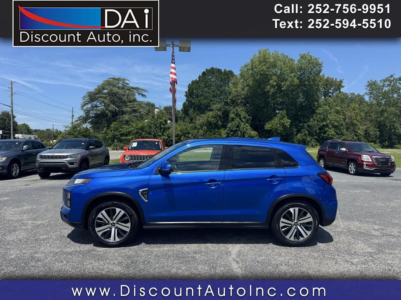 2021 MITSUBISHI Outlander Sport