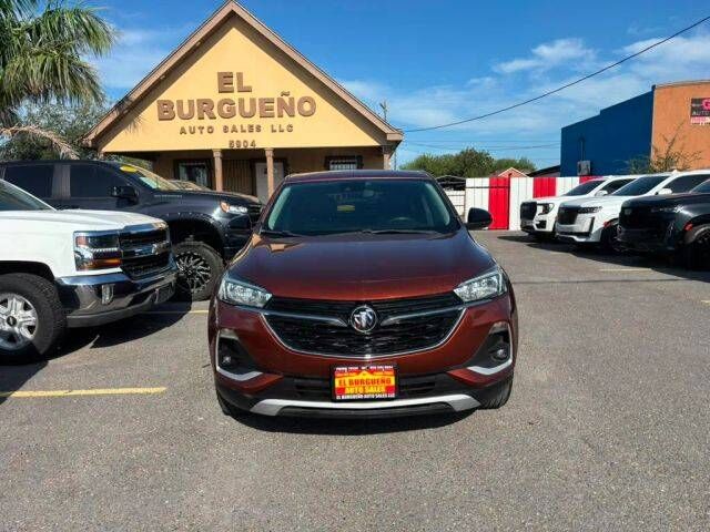 2021 BUICK Encore GX