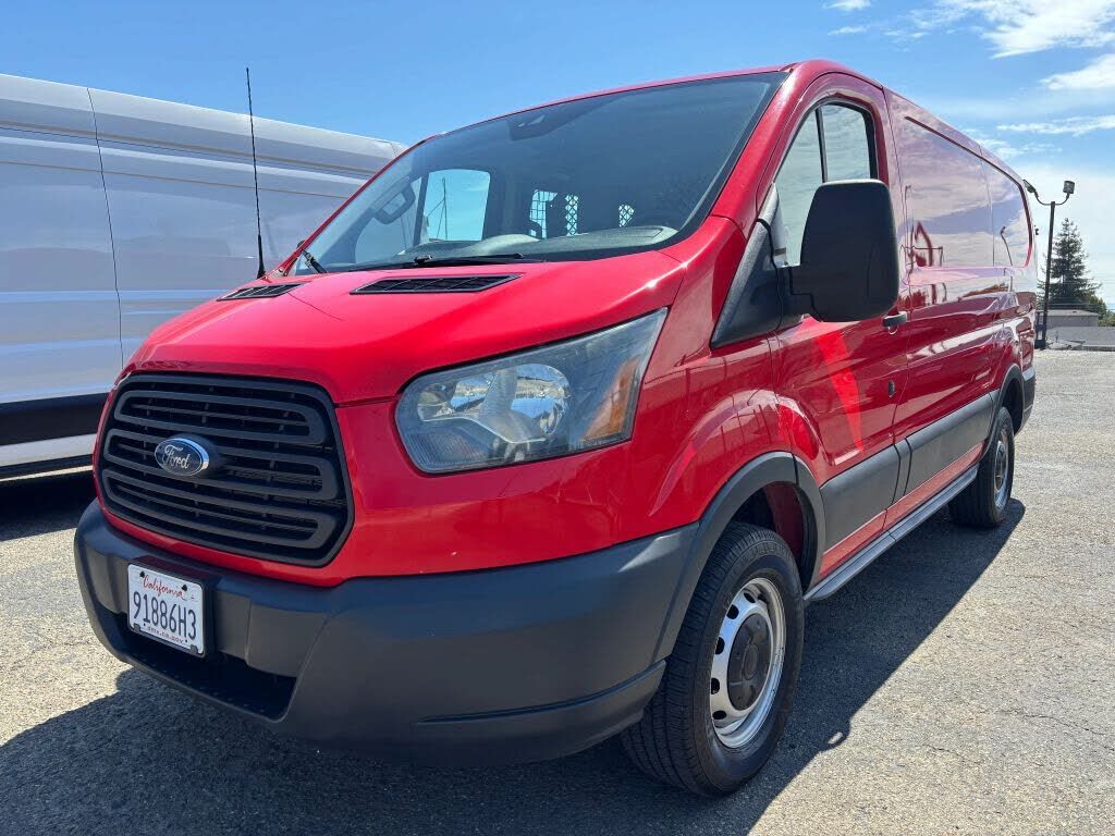 2016 FORD Transit