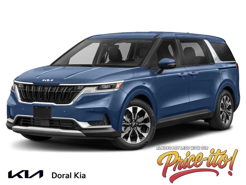 2024 KIA Carnival