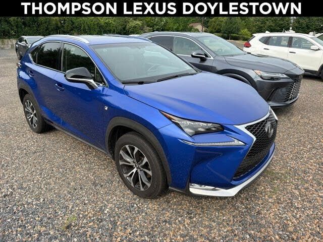 2015 LEXUS NX