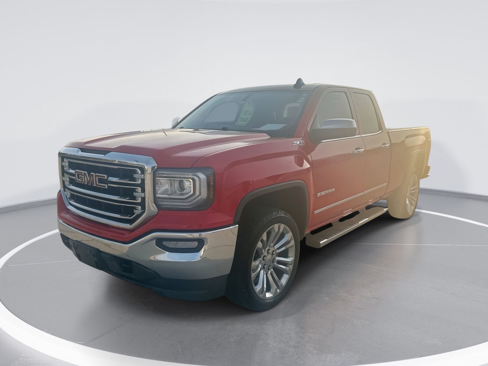 2017 GMC Sierra