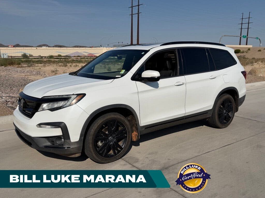 2021 HONDA Pilot