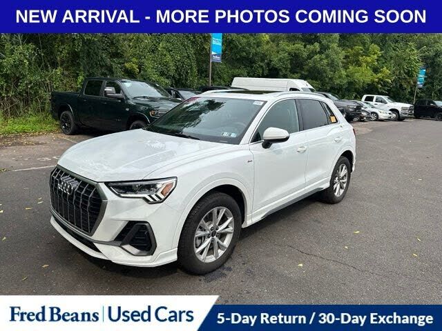 2025 AUDI Q3
