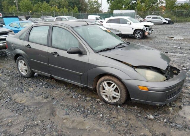 2004 FORD Focus