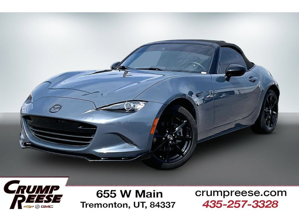 2020 MAZDA MX-5