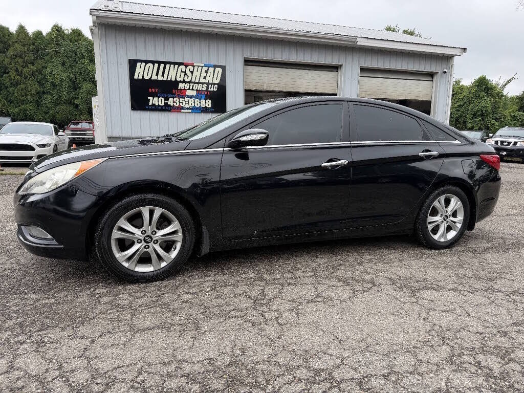 2012 HYUNDAI Sonata