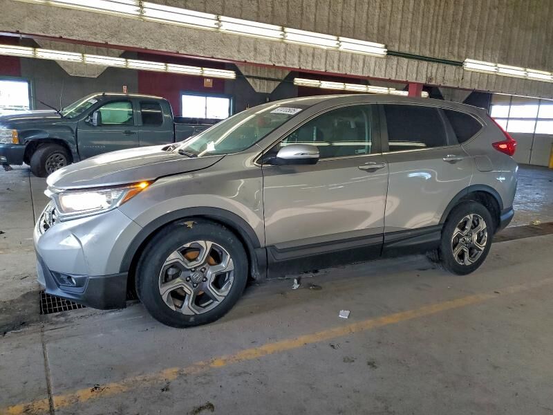 2019 HONDA CR-V
