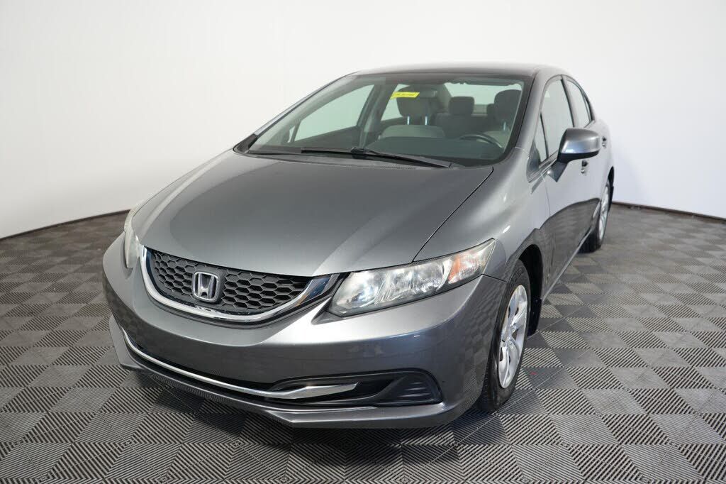 2013 HONDA Civic