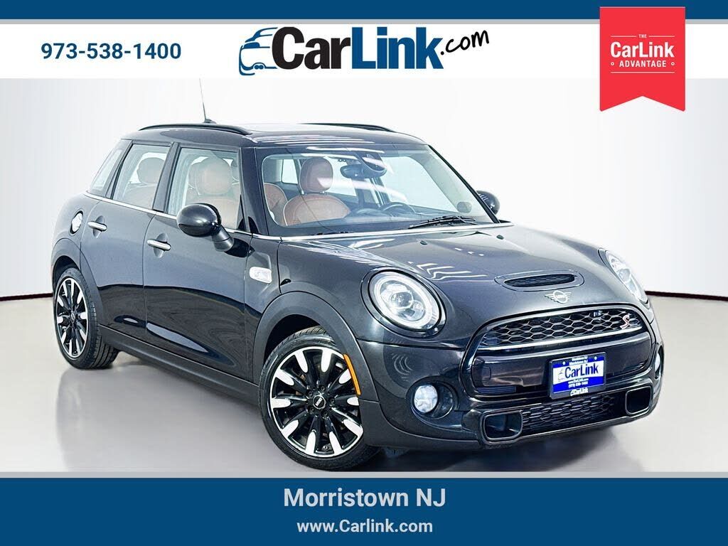 2019 MINI Hardtop