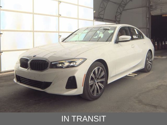 2025 BMW 3 Series