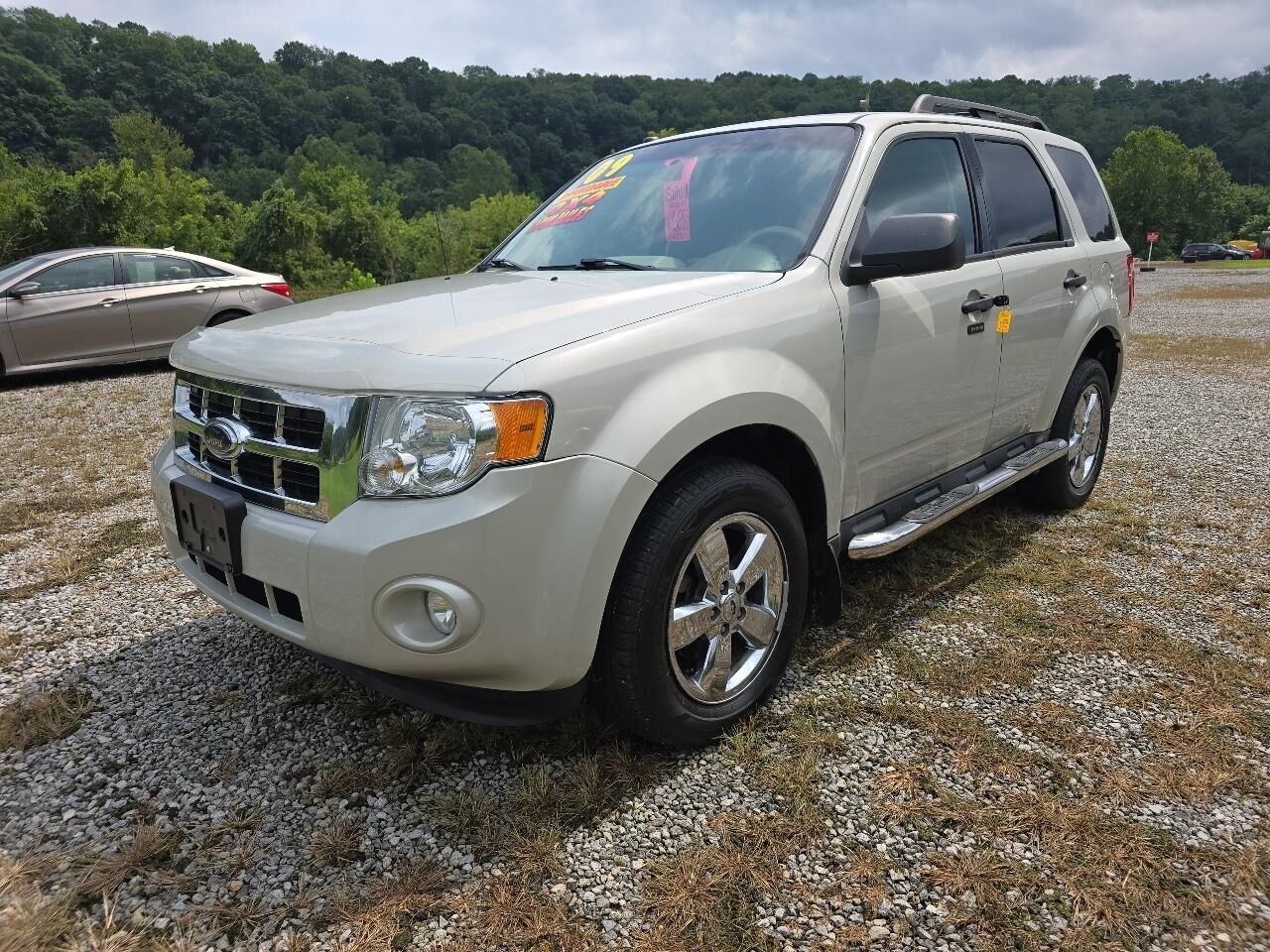 2009 FORD Escape