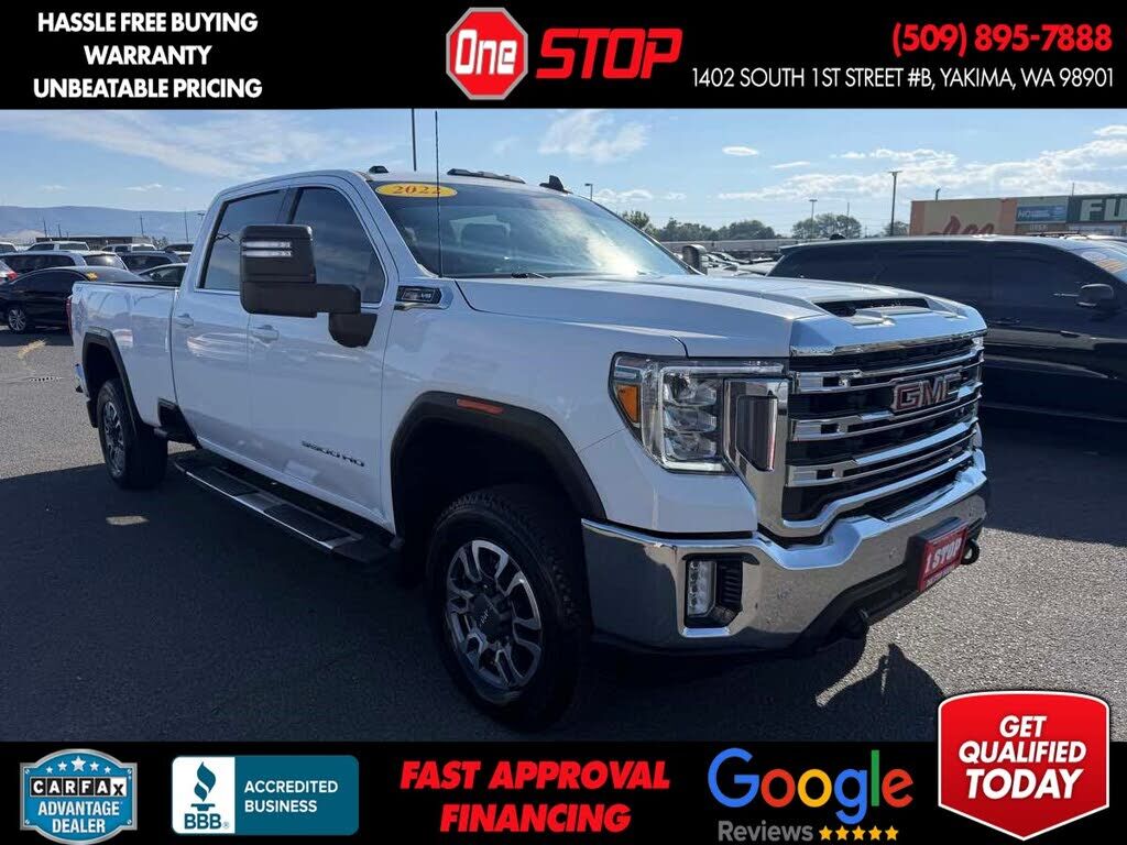 2022 GMC Sierra