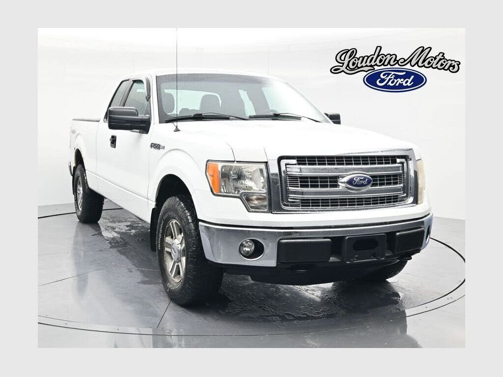 2012 FORD F-150