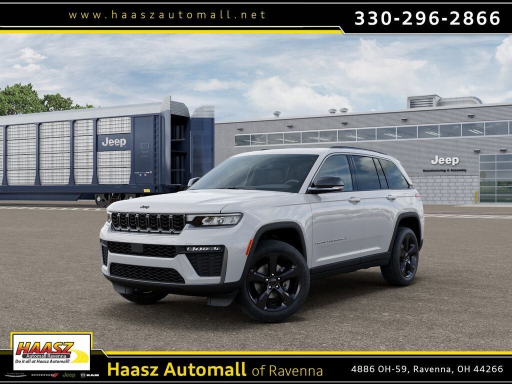 2026 JEEP Grand Cherokee