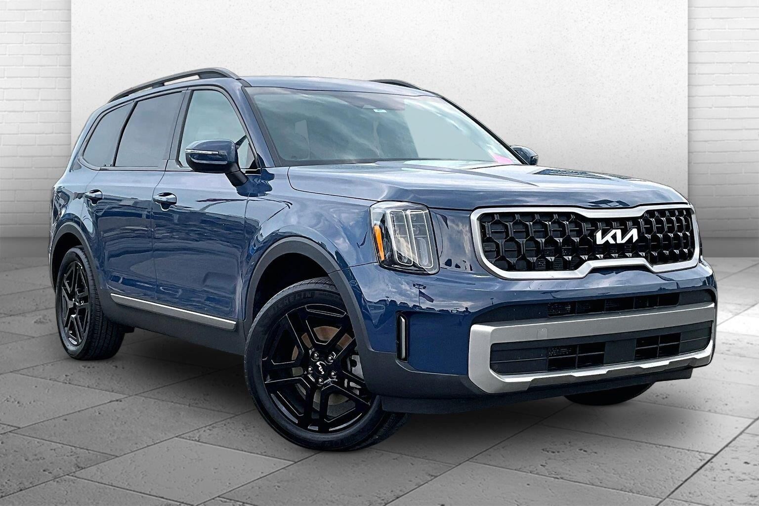 2023 KIA Telluride