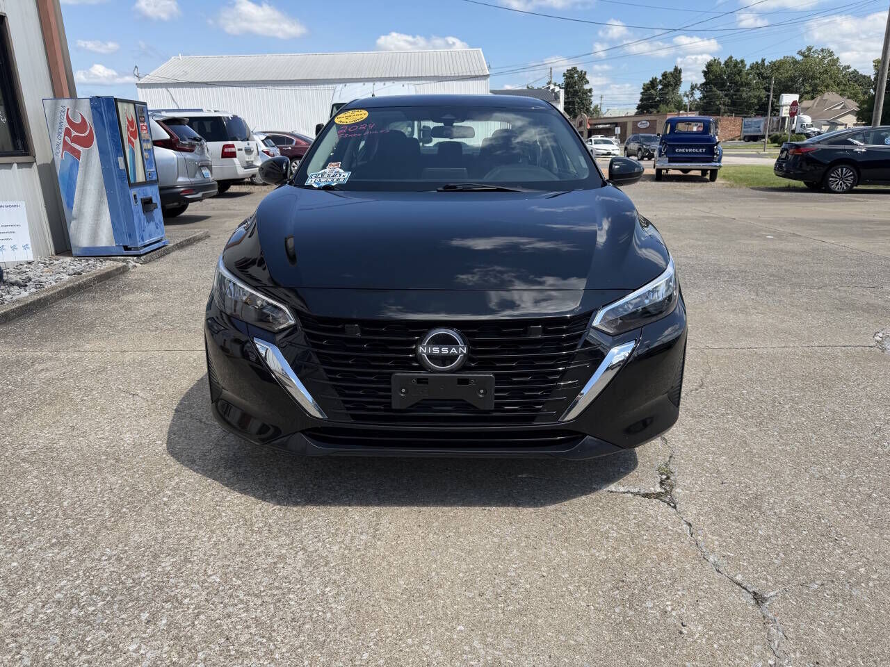 2024 NISSAN Sentra