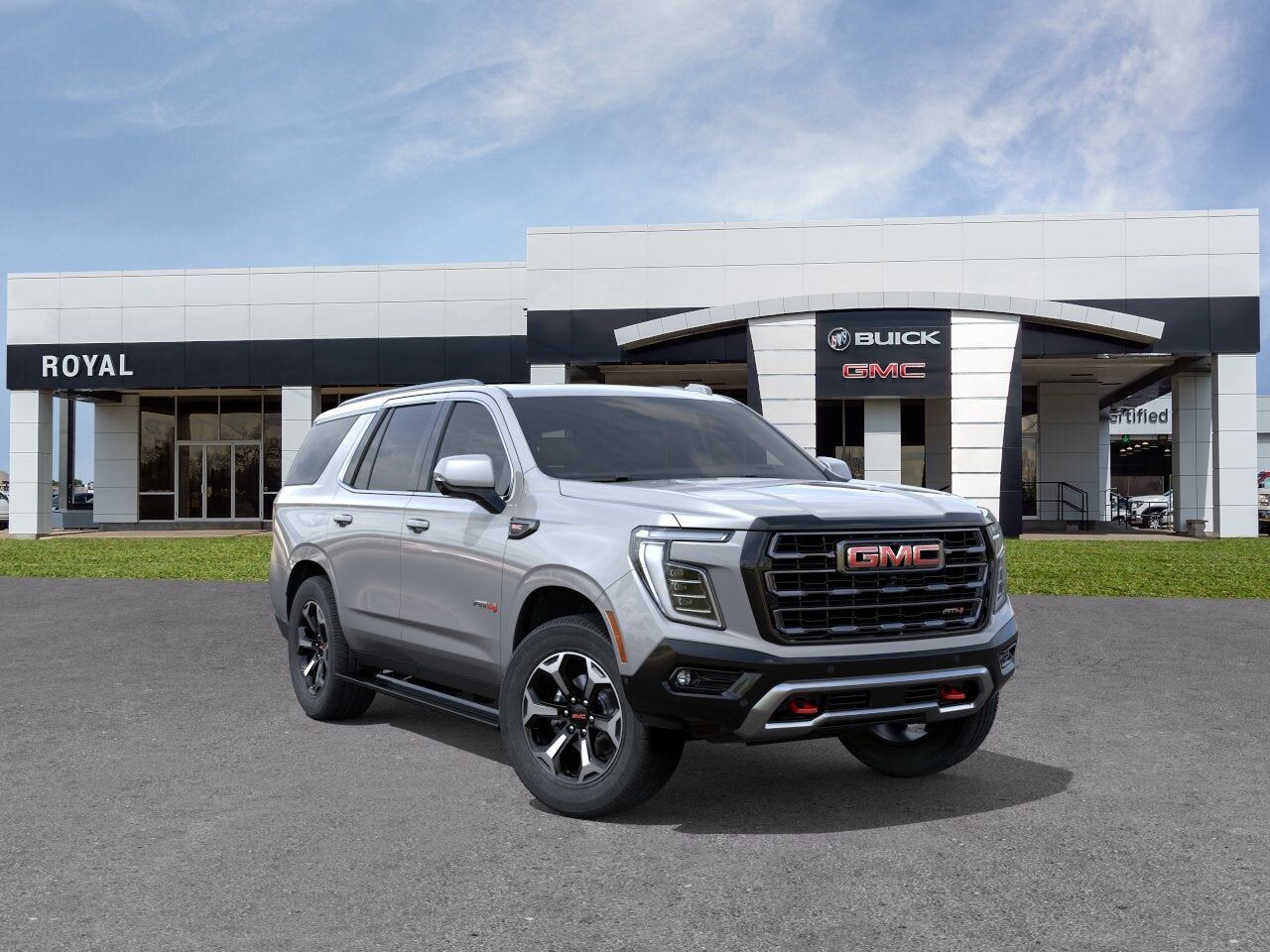 2026 GMC Yukon