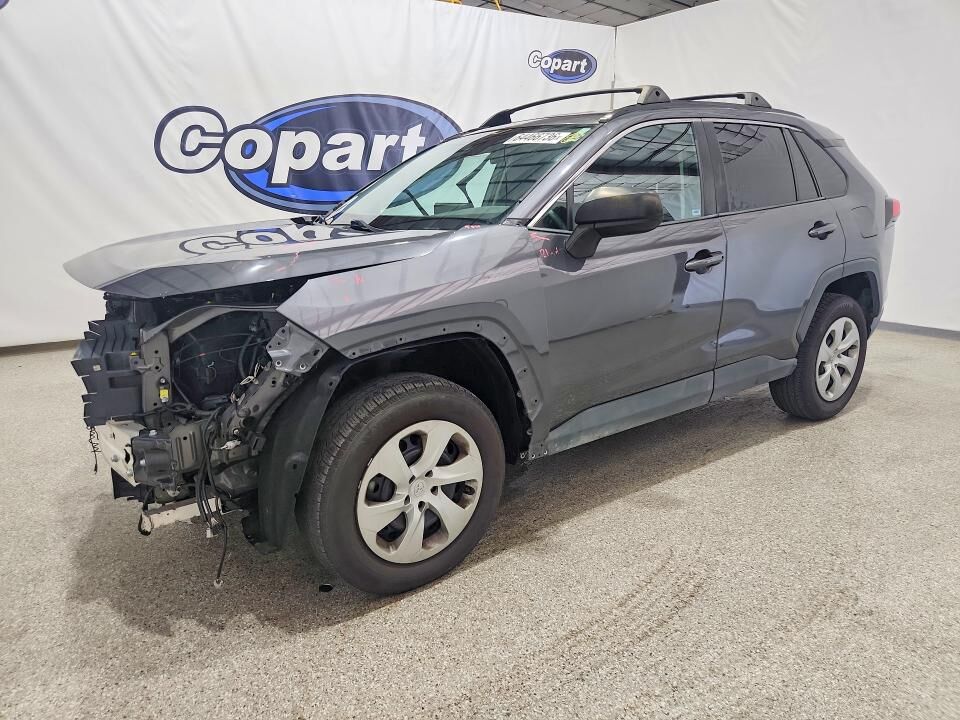 2020 TOYOTA RAV4