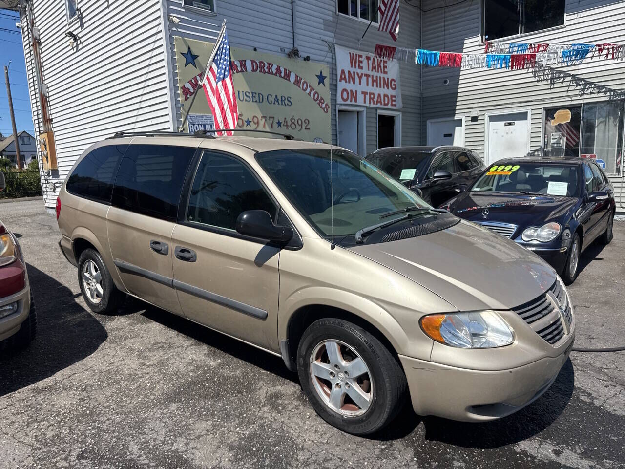 2006 DODGE Caravan