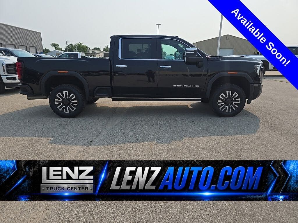2024 GMC Sierra HD
