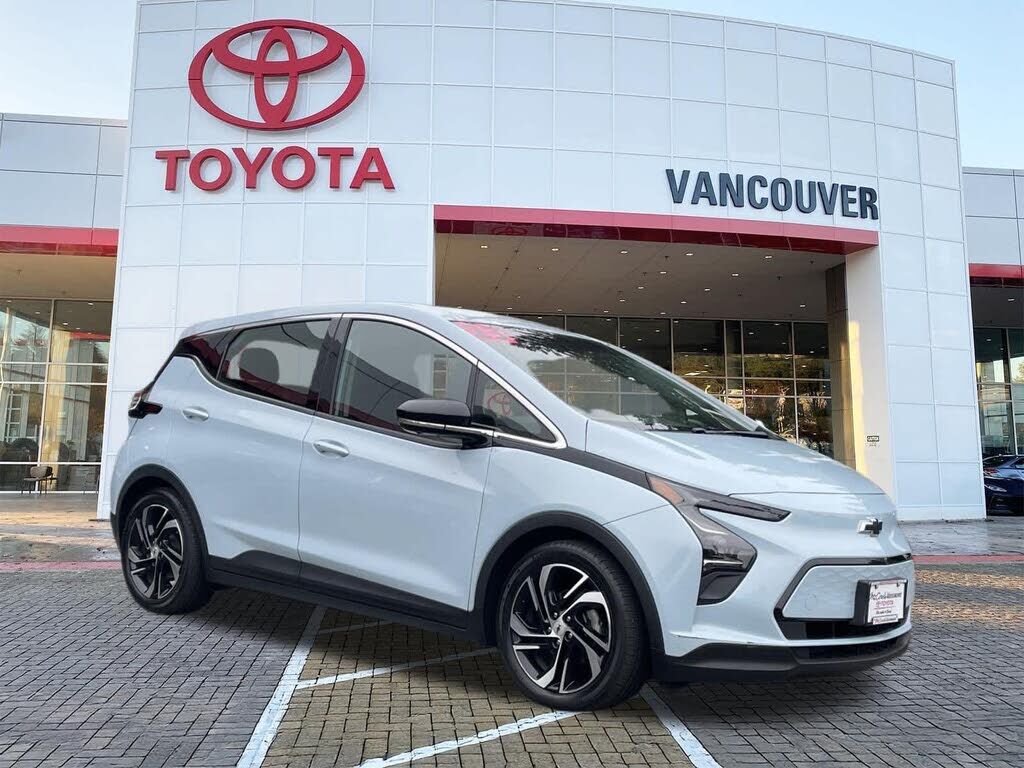 2023 CHEVROLET Bolt EV