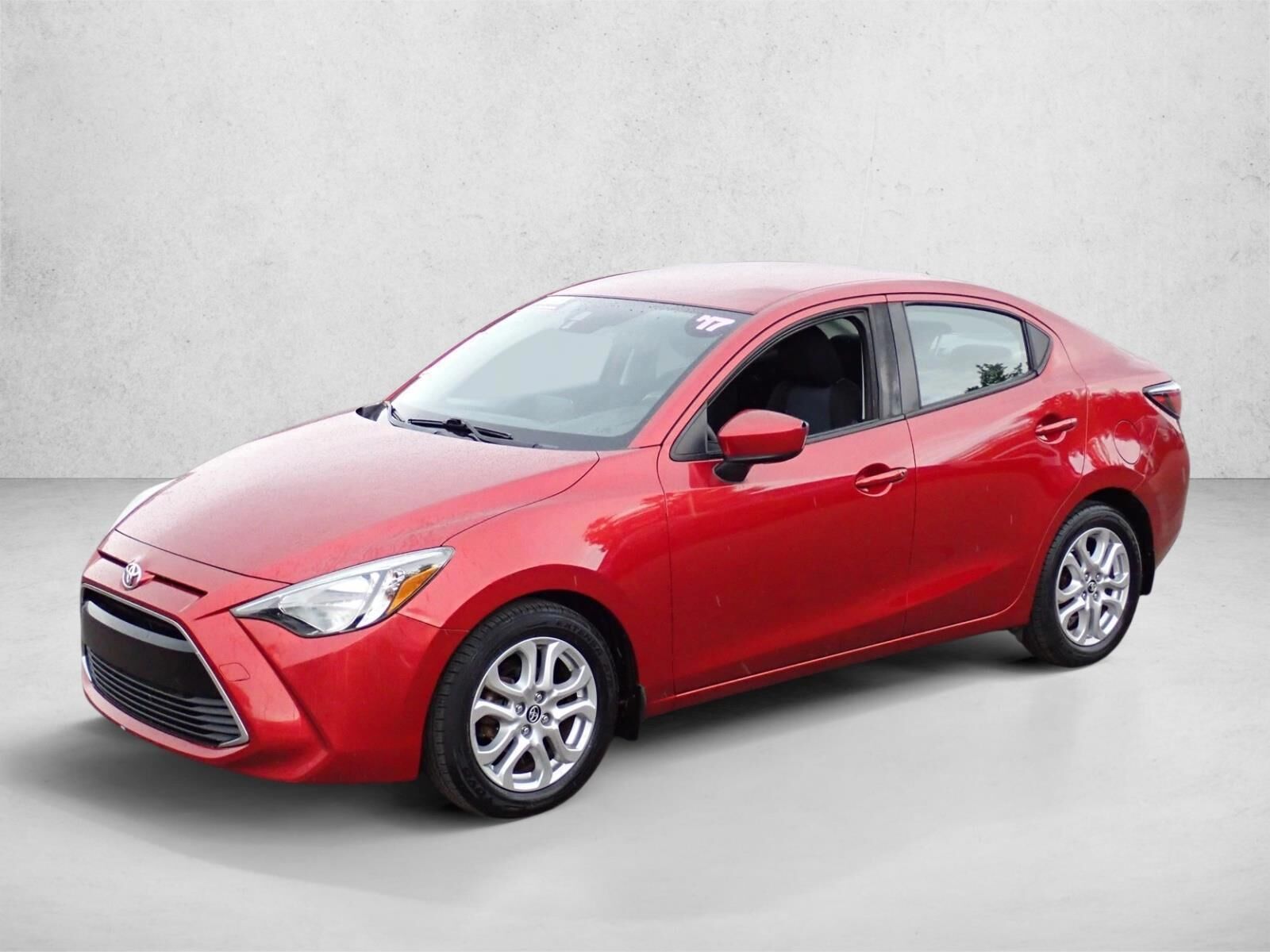 2017 TOYOTA Yaris