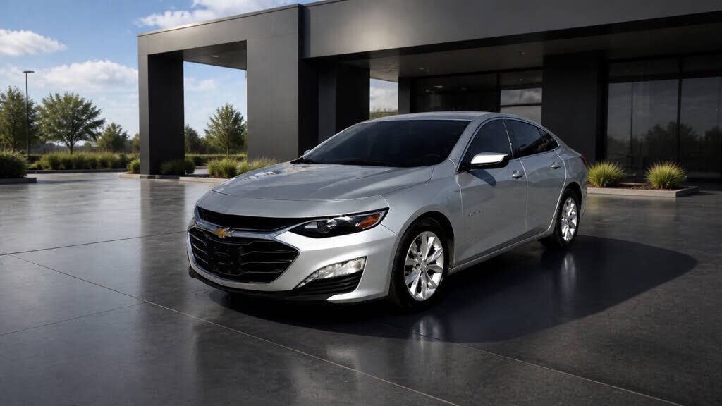 2021 CHEVROLET Malibu