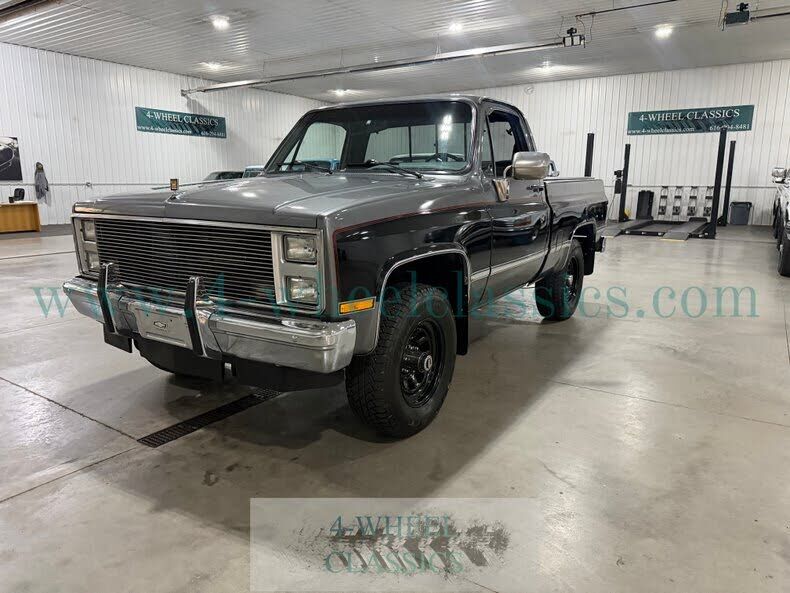 1987 CHEVROLET V Conventional