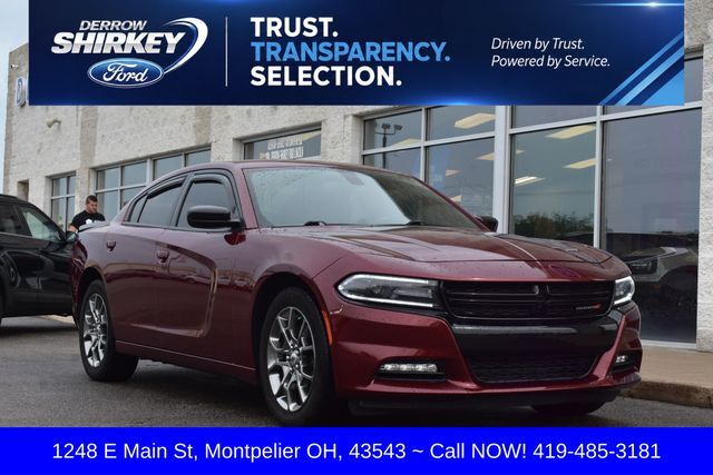 2017 DODGE Charger