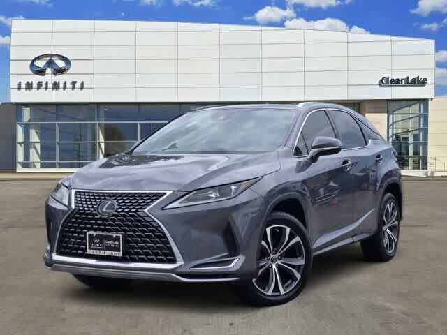 2021 LEXUS RX