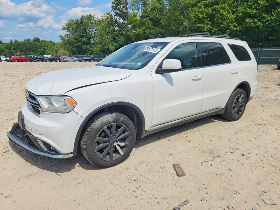 2019 DODGE Durango