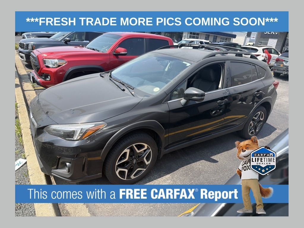 2019 SUBARU Crosstrek