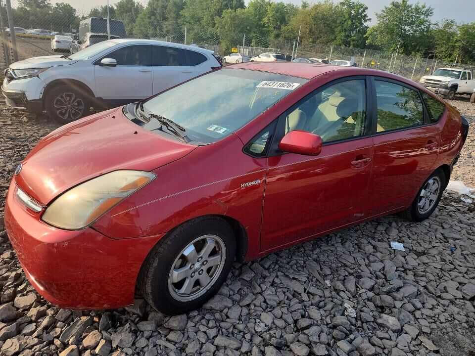 2007 TOYOTA PRIUS