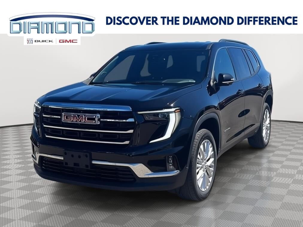 2025 GMC Acadia