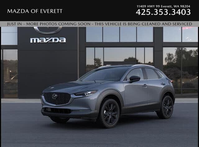 2025 MAZDA CX-30
