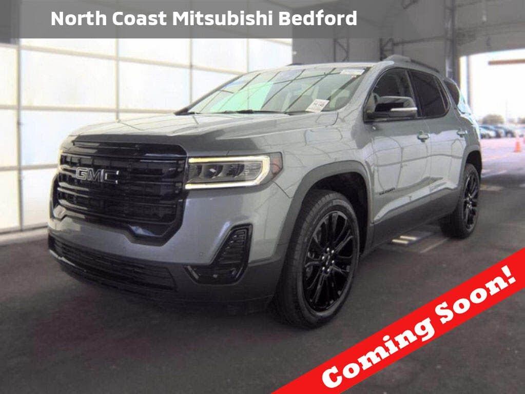 2023 GMC Acadia