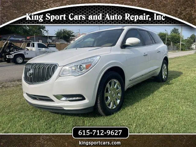 2017 BUICK Enclave