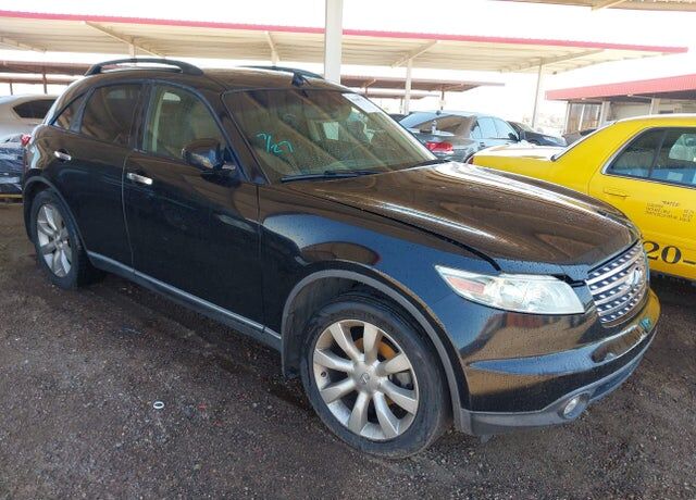 2003 INFINITI FX35