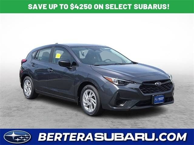 2025 SUBARU Impreza
