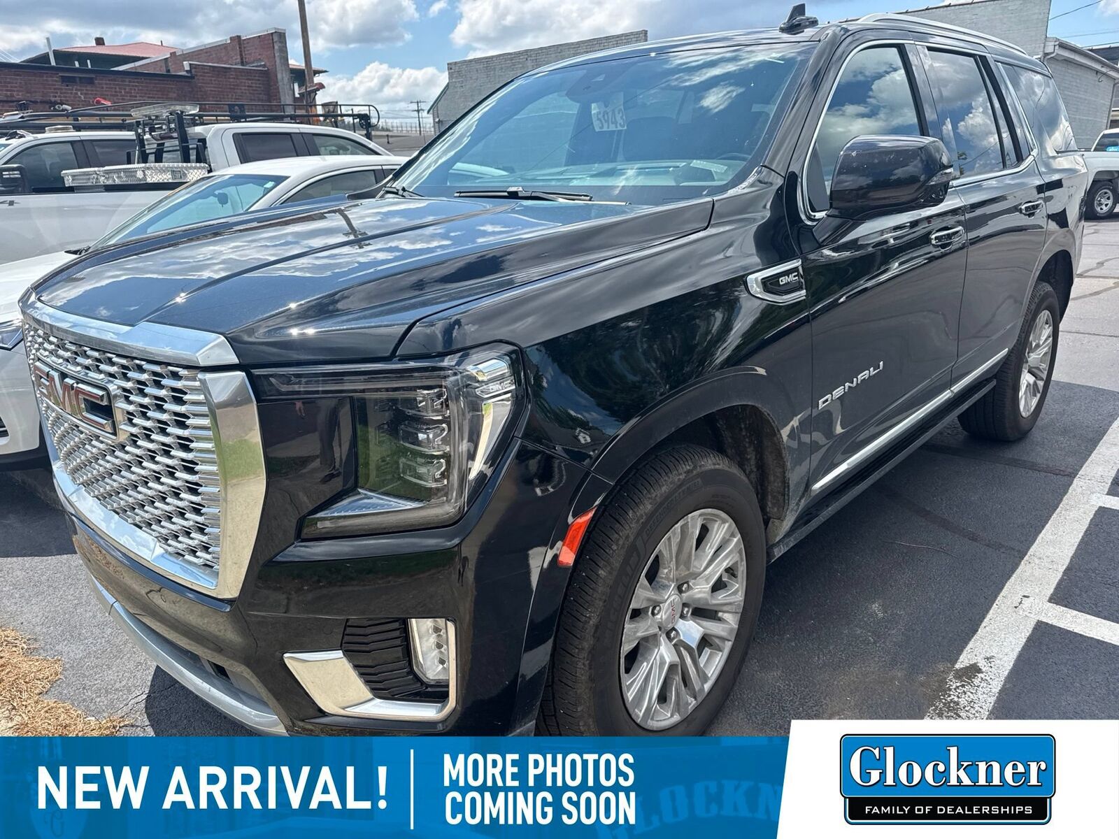 2023 GMC Yukon