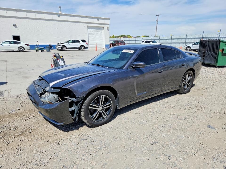 2014 DODGE Charger