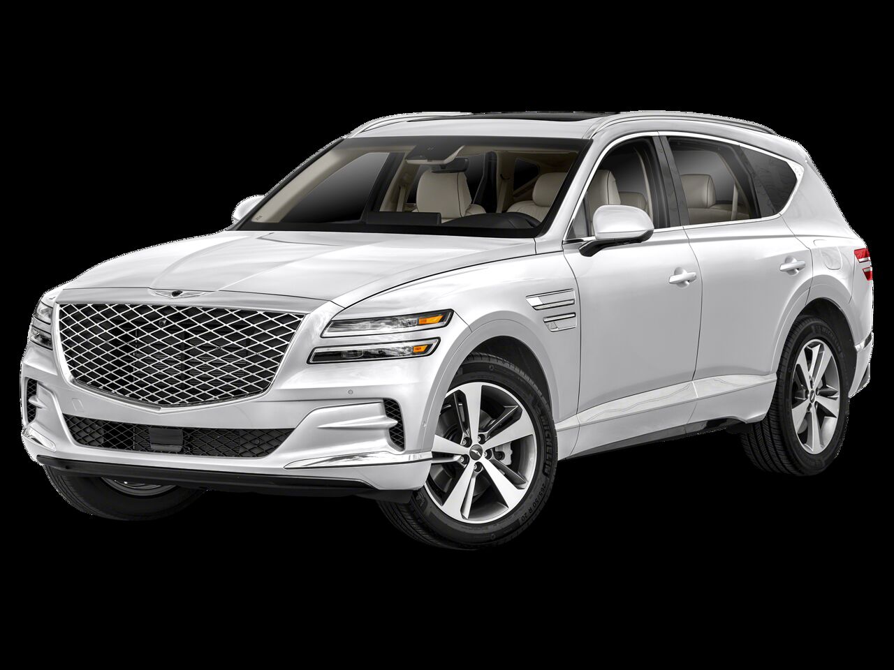2023 GENESIS GV80