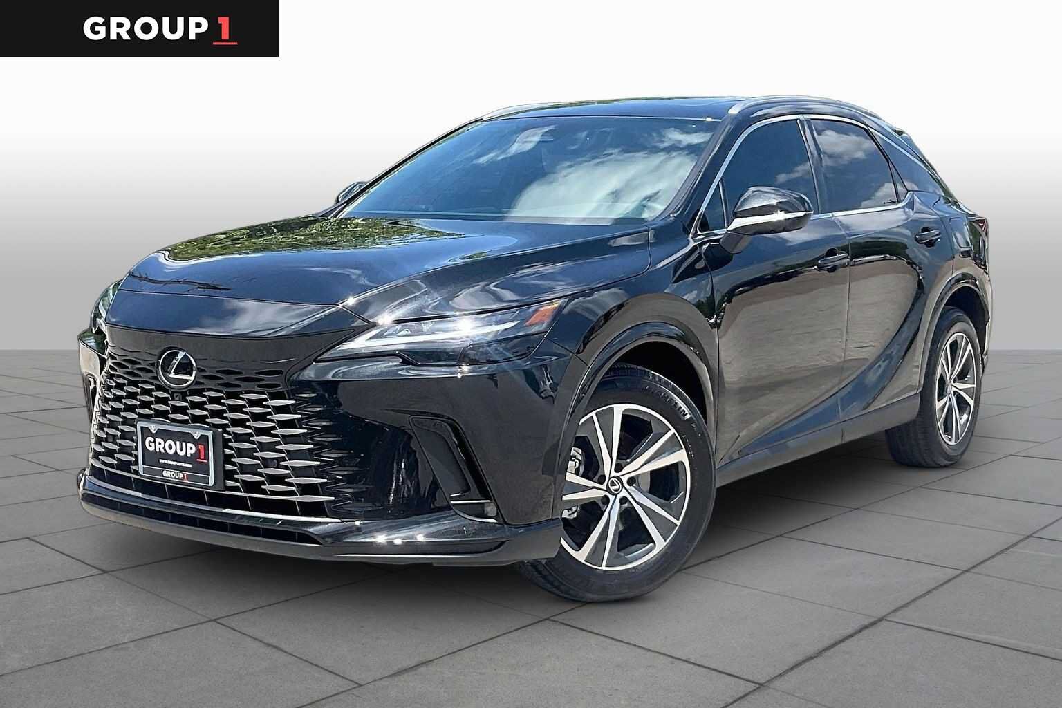 2026 LEXUS RX