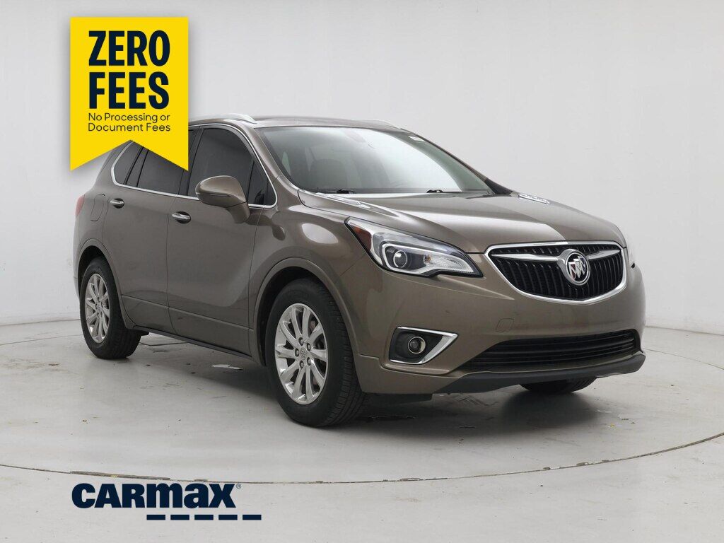 2019 BUICK Envision