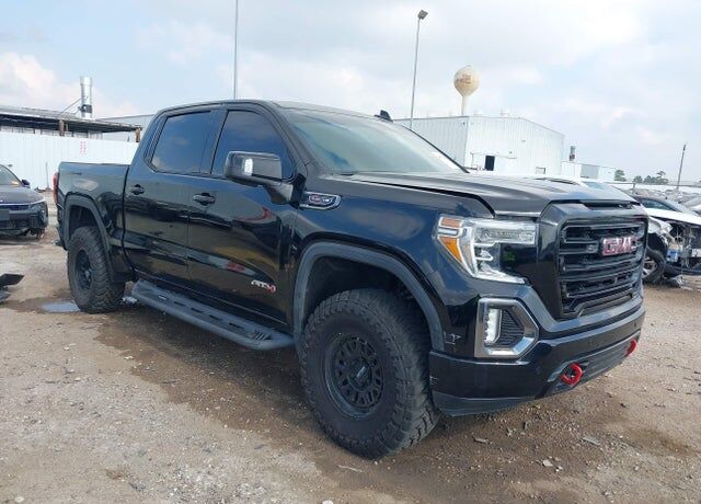 2020 GMC Sierra