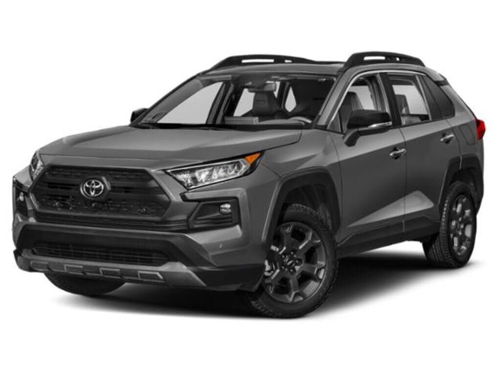 2021 TOYOTA RAV4