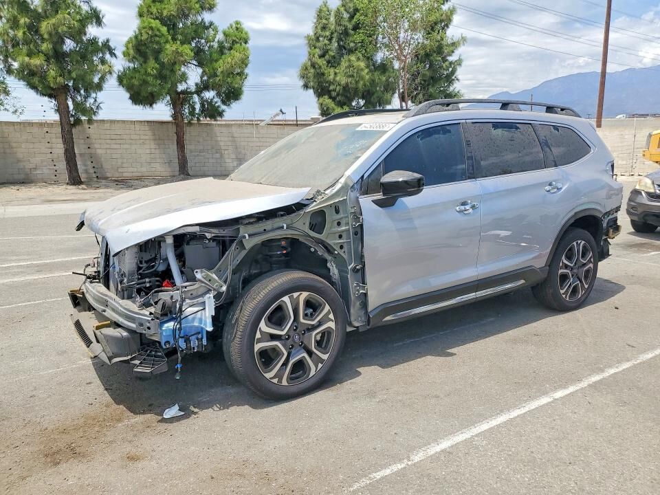 2025 SUBARU Ascent
