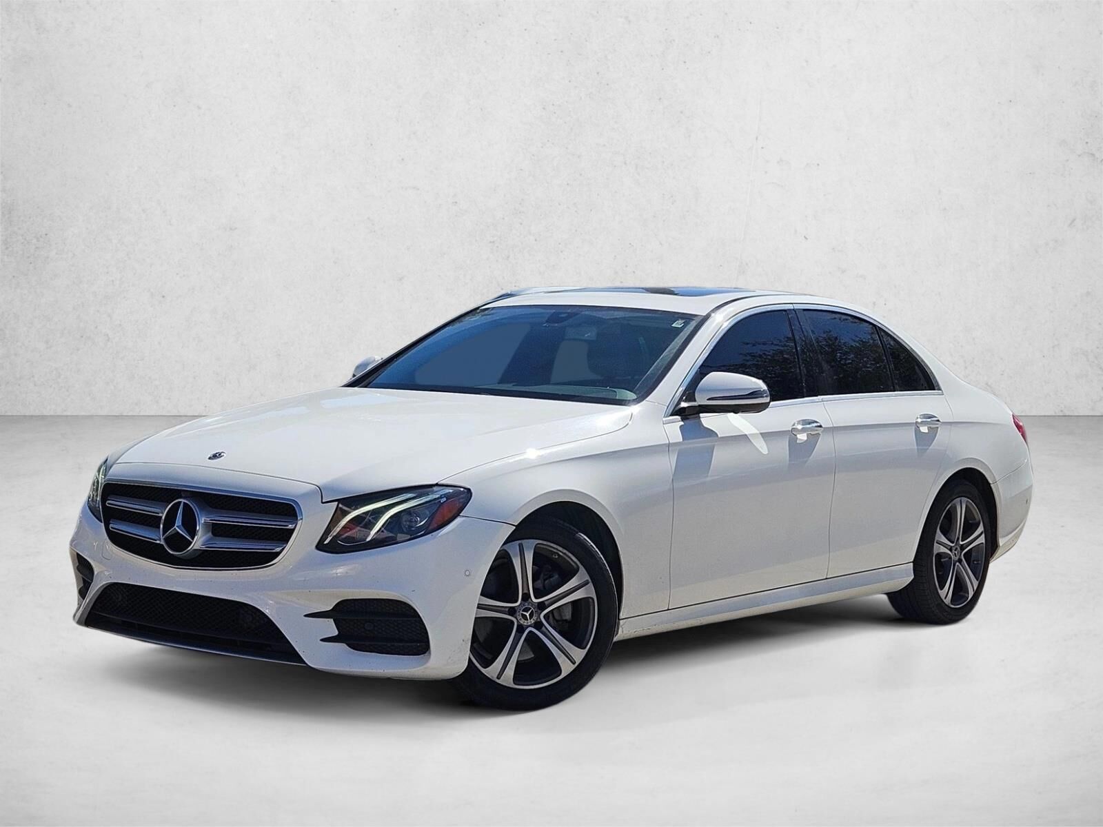 2019 MERCEDES-BENZ E-Class
